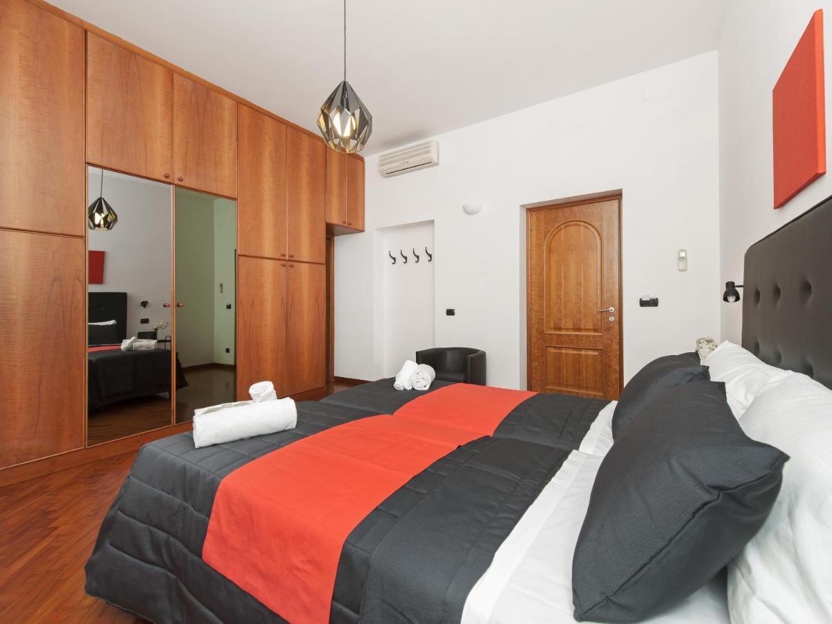Retro Rooms Termini Ρώμη Εξωτερικό φωτογραφία