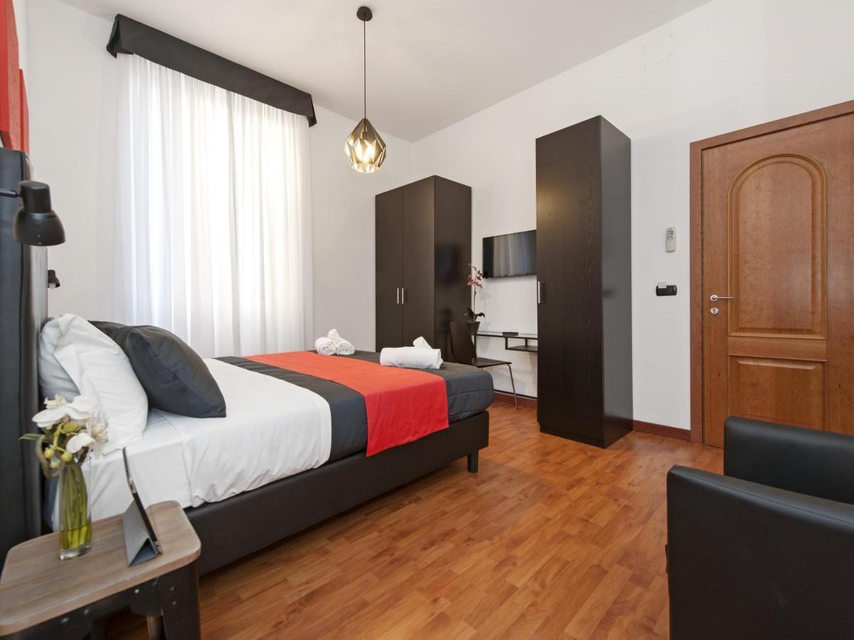 Retro Rooms Termini Ρώμη Εξωτερικό φωτογραφία